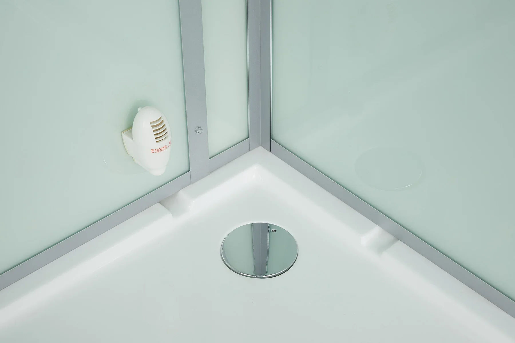 Maya Bath Platinum Lucca-R Steam Shower - Image 11