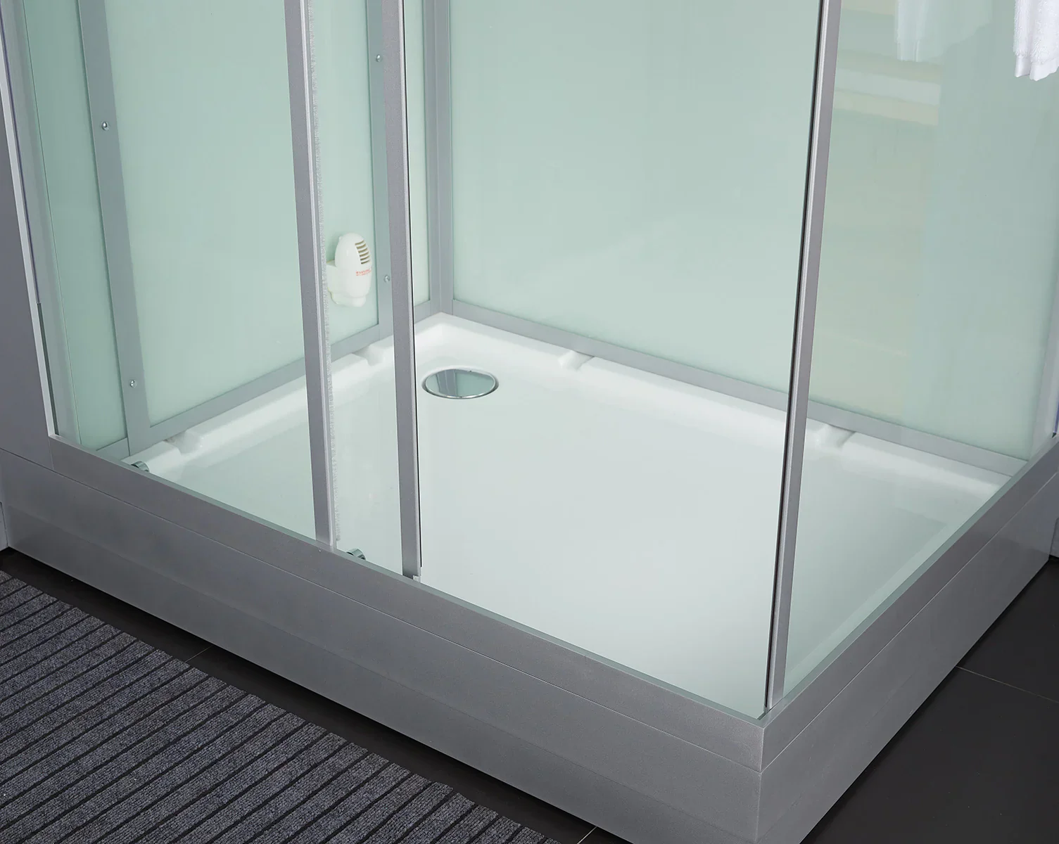 Maya Bath Platinum Lucca-R Steam Shower - Image 12