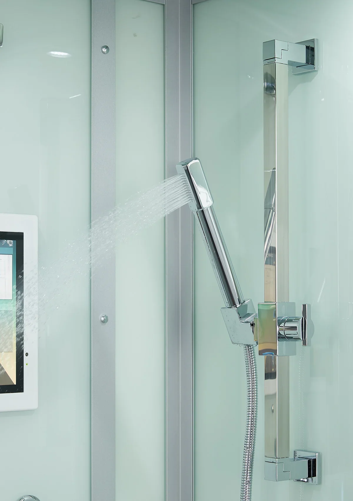 Maya Bath Platinum Lucca-R Steam Shower - Image 13