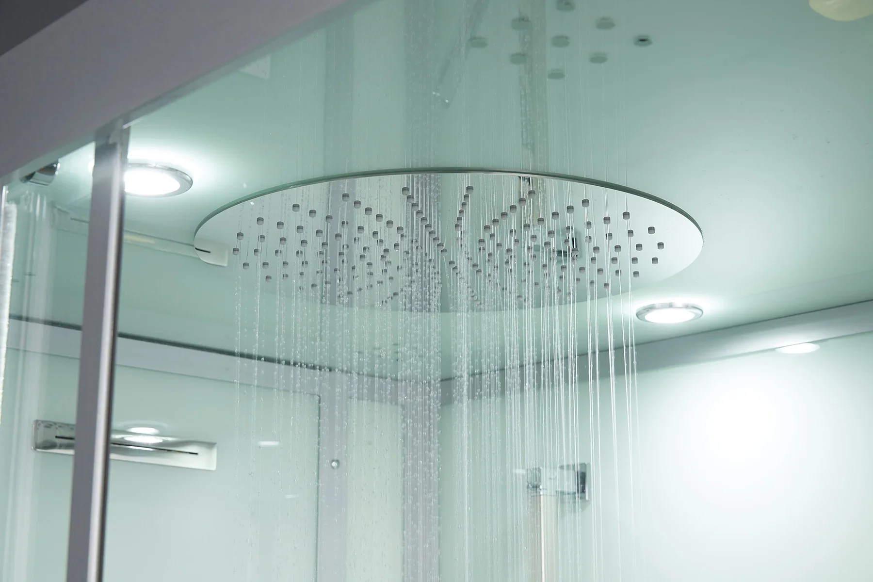 Maya Bath Platinum Lucca-R Steam Shower - Image 14