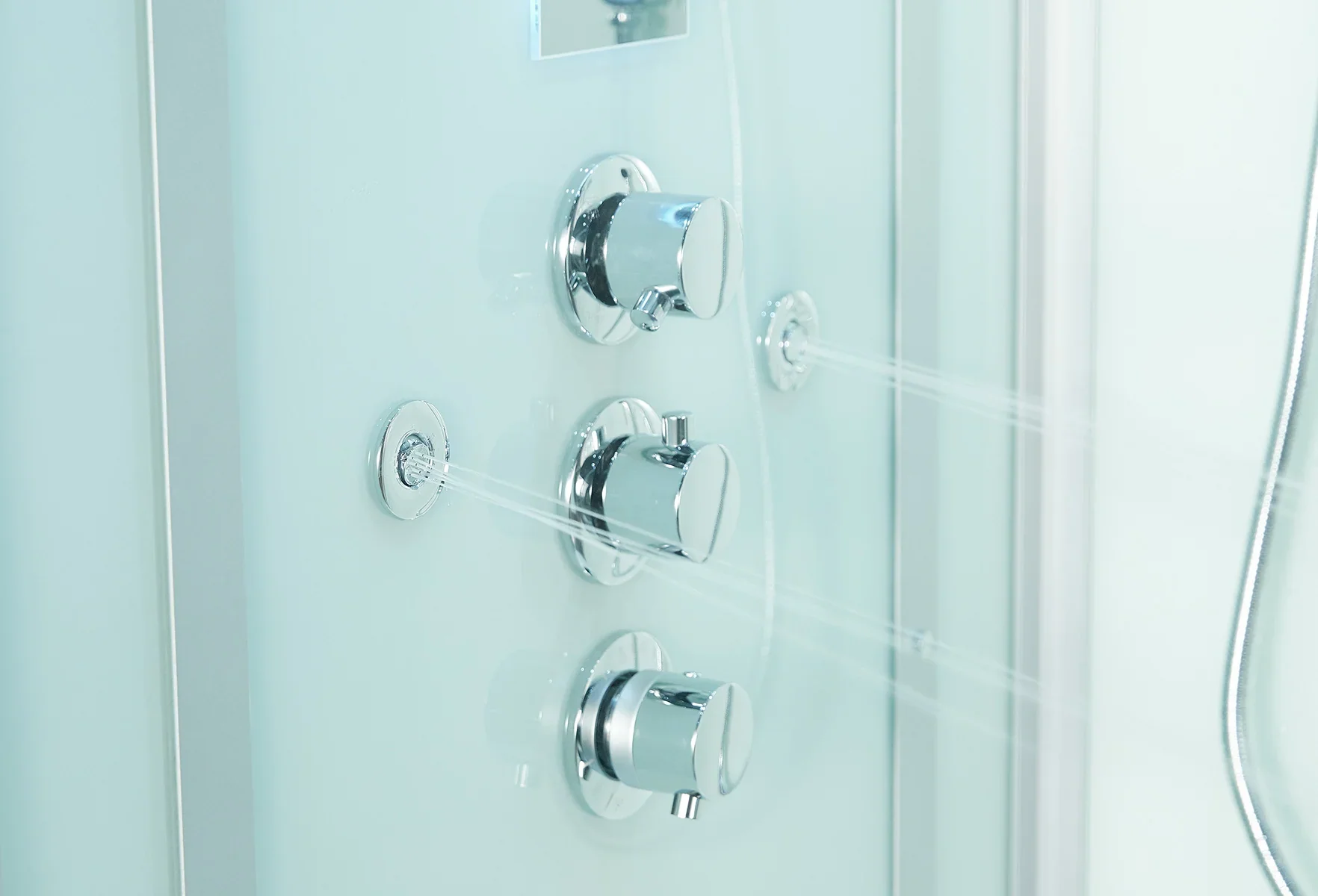 Maya Bath Platinum Lucca-R Steam Shower - Image 15
