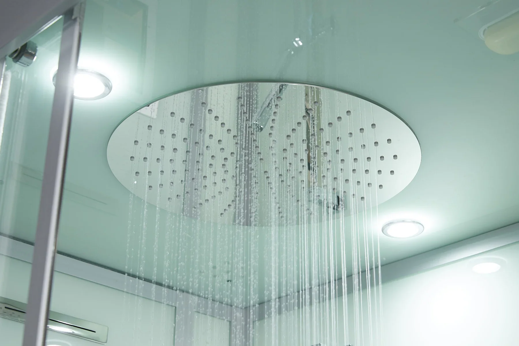 Maya Bath Platinum Lucca-R Steam Shower - Image 5