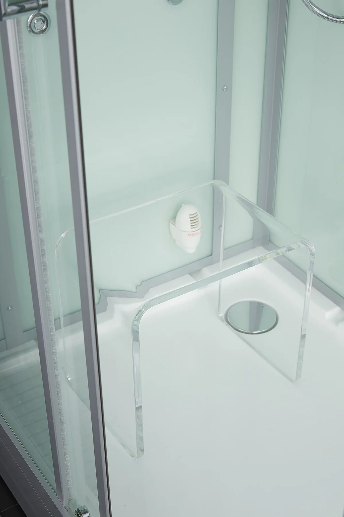 Maya Bath Platinum Lucca-R Steam Shower - Image 8