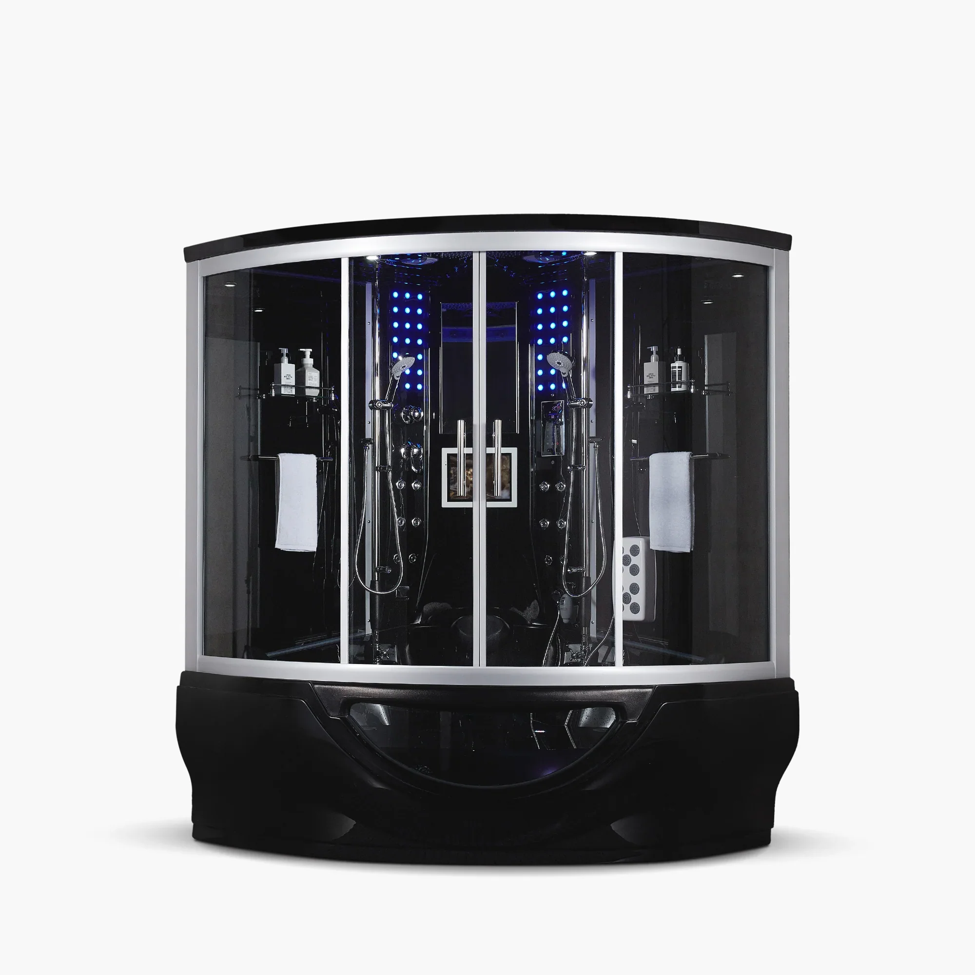 Maya Bath Platinum Superior Steam Shower - Image 13
