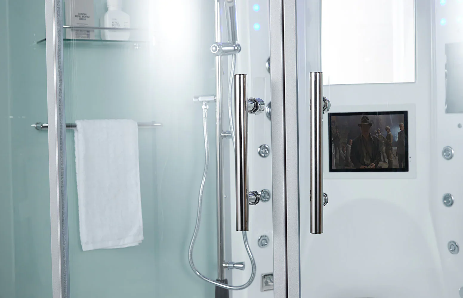 Maya Bath Platinum Superior Steam Shower - Image 7