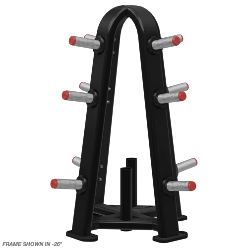 Nautilus 4-Sided Olympic Weight Tree