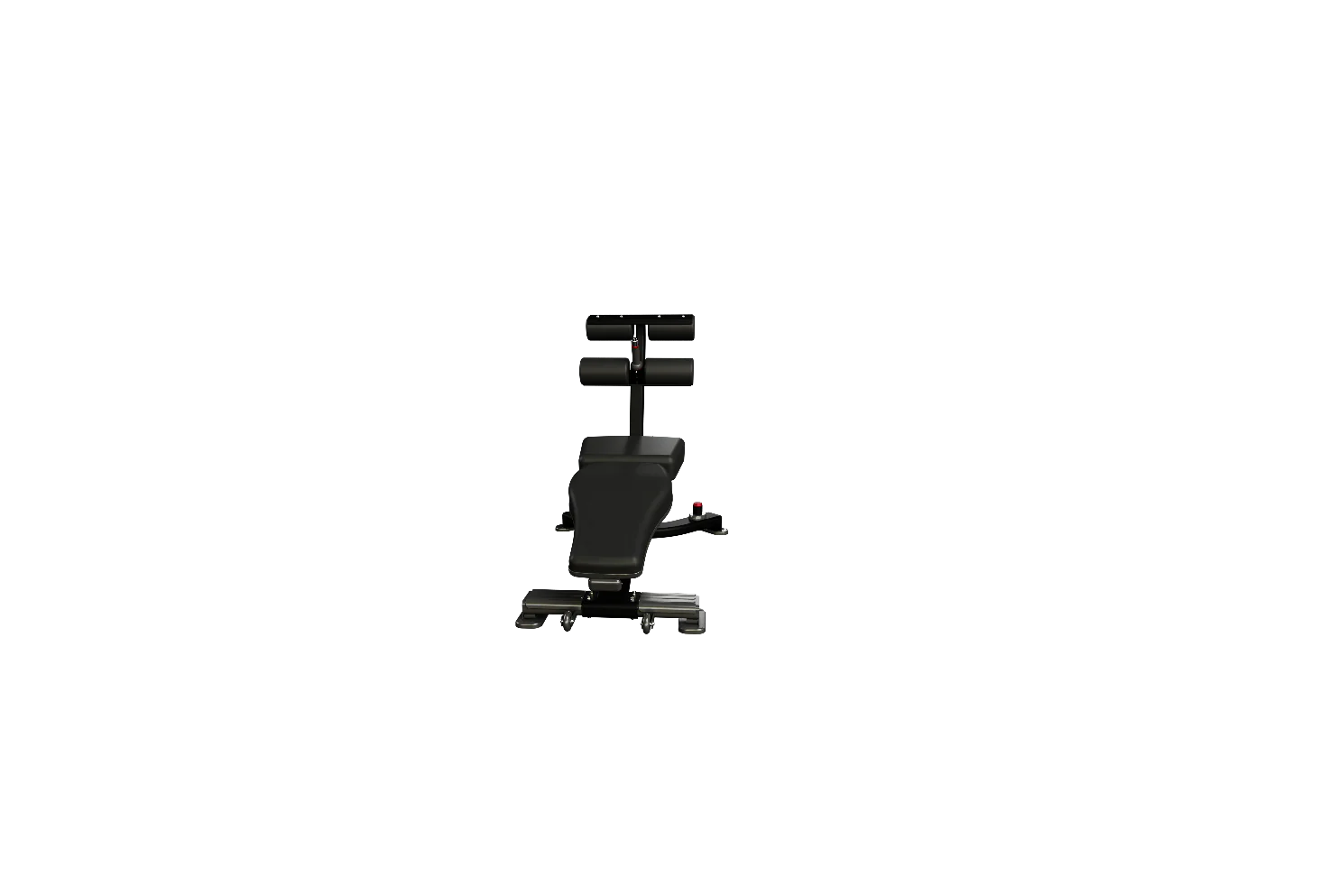 Nautilus Adjustable Abdominal Bench - Image 3