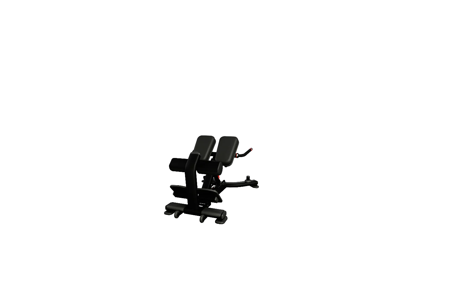 Nautilus Adjustable Back Extension - Image 3