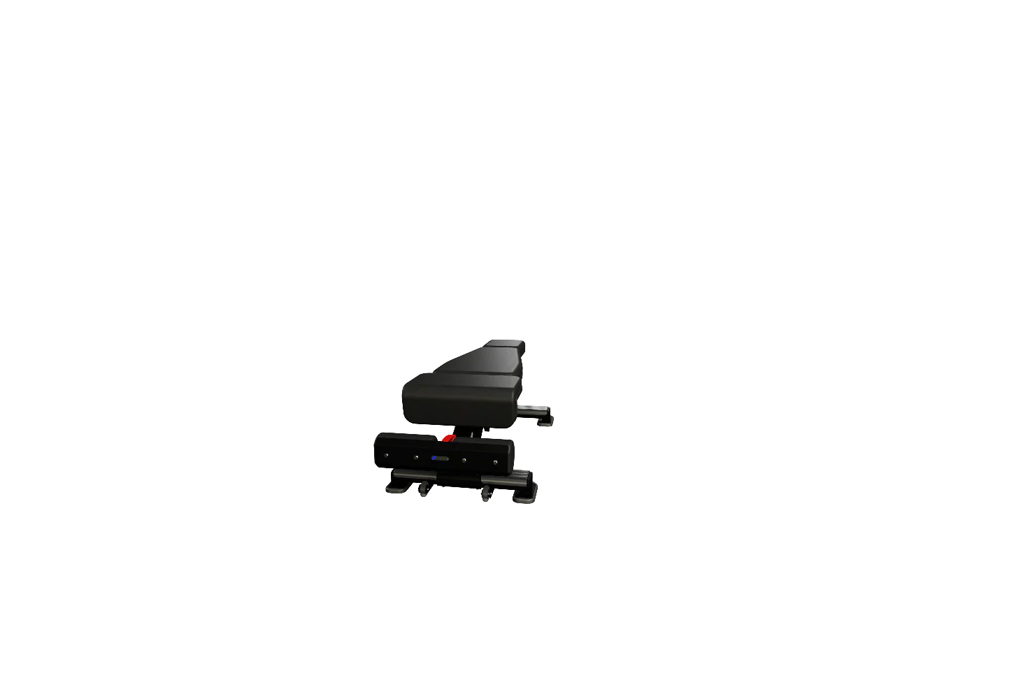 Nautilus Adjustable Decline Bench - Image 5