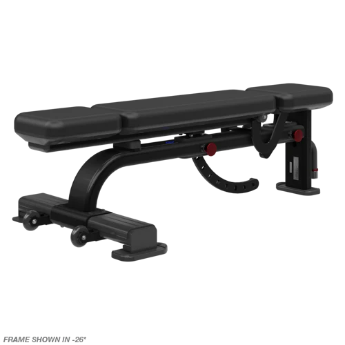 Nautilus Adjustable Incline Bench - Image 3