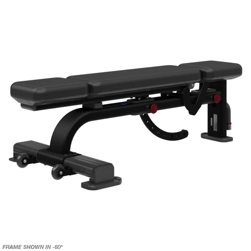 Nautilus Adjustable Incline Bench - Image 4