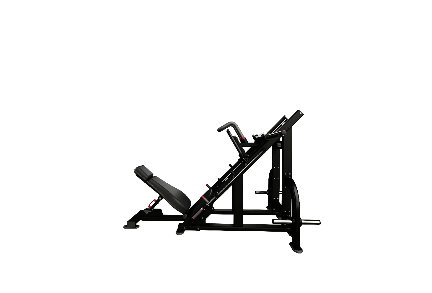 Nautilus Angled Leg Press - Image 3