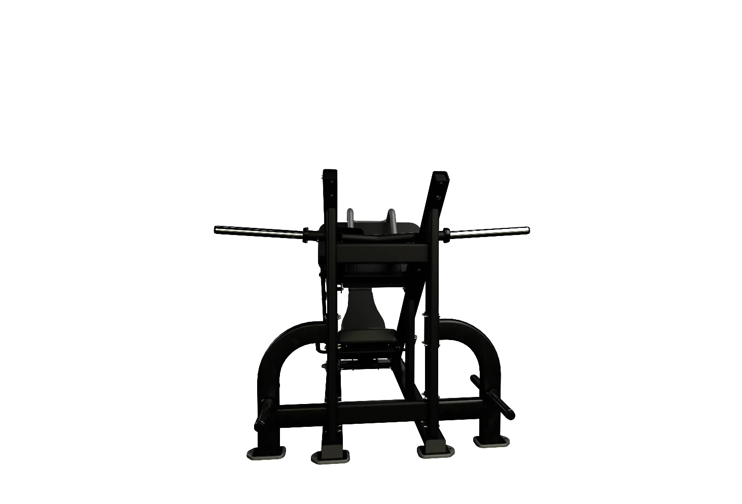 Nautilus Angled Leg Press - Image 4