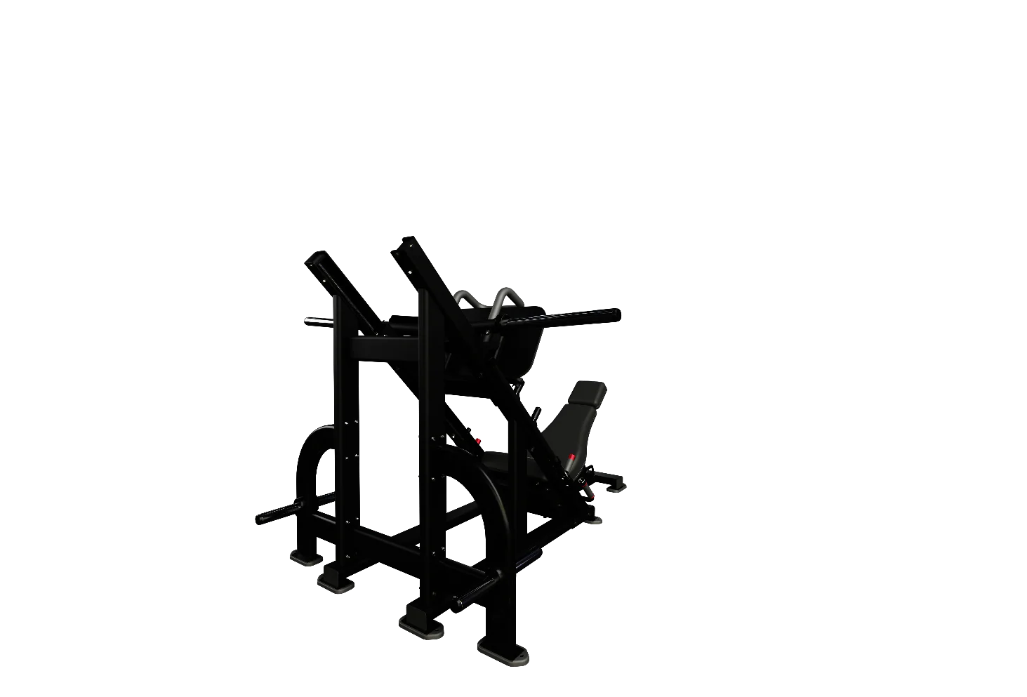Nautilus Angled Leg Press - Image 5