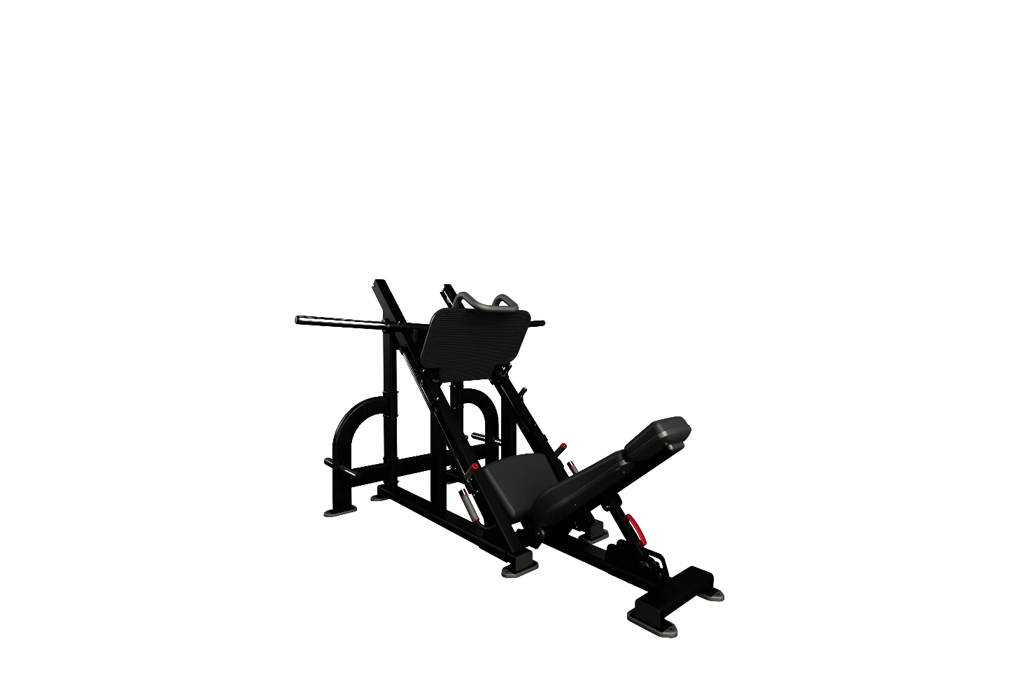 Nautilus Angled Leg Press - Image 6