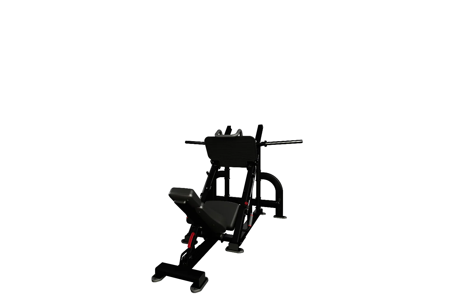 Nautilus Angled Leg Press - Image 7
