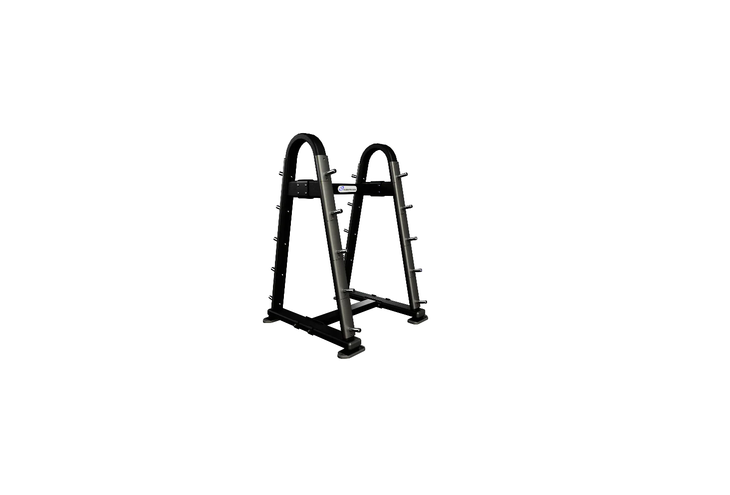 Nautilus Barbell Rack - Image 3