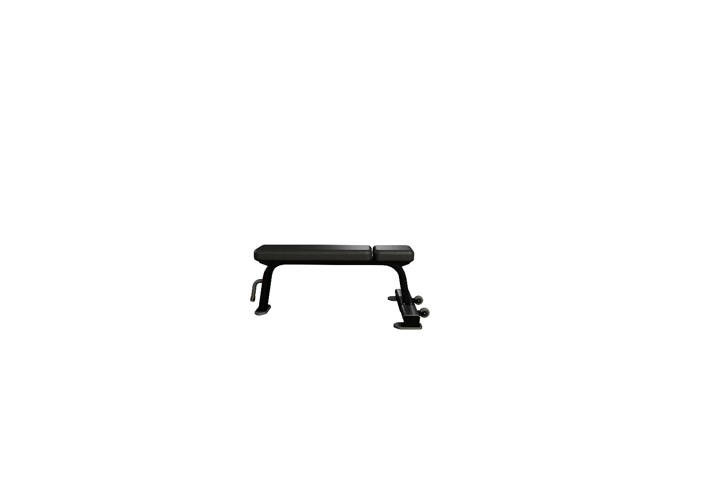 Nautilus Flat Bench - Image 3