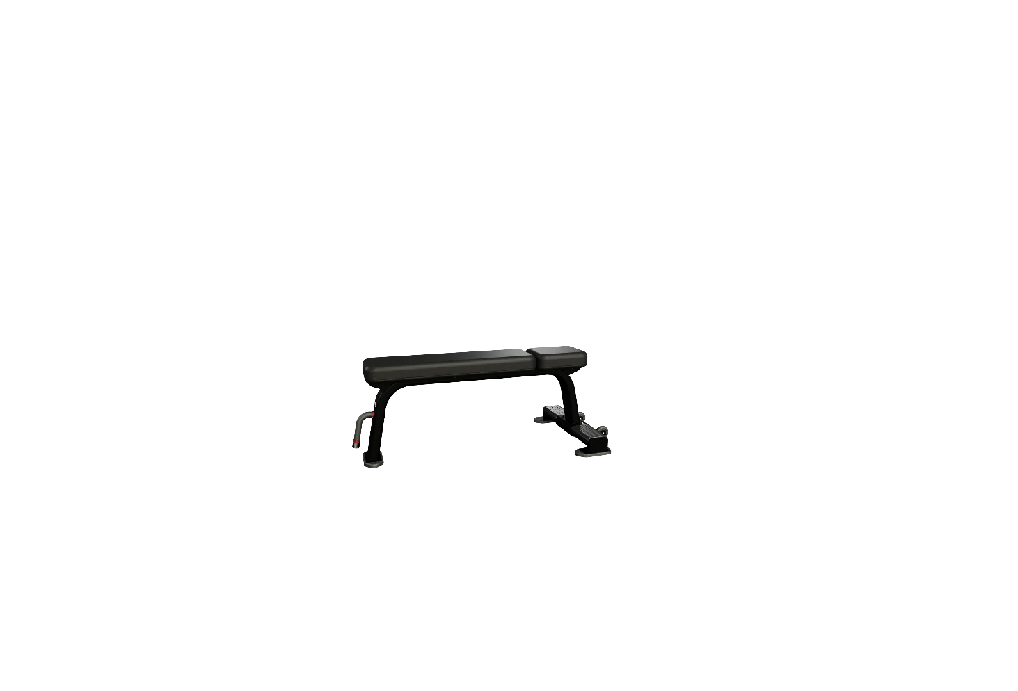 Nautilus Flat Bench - Image 4