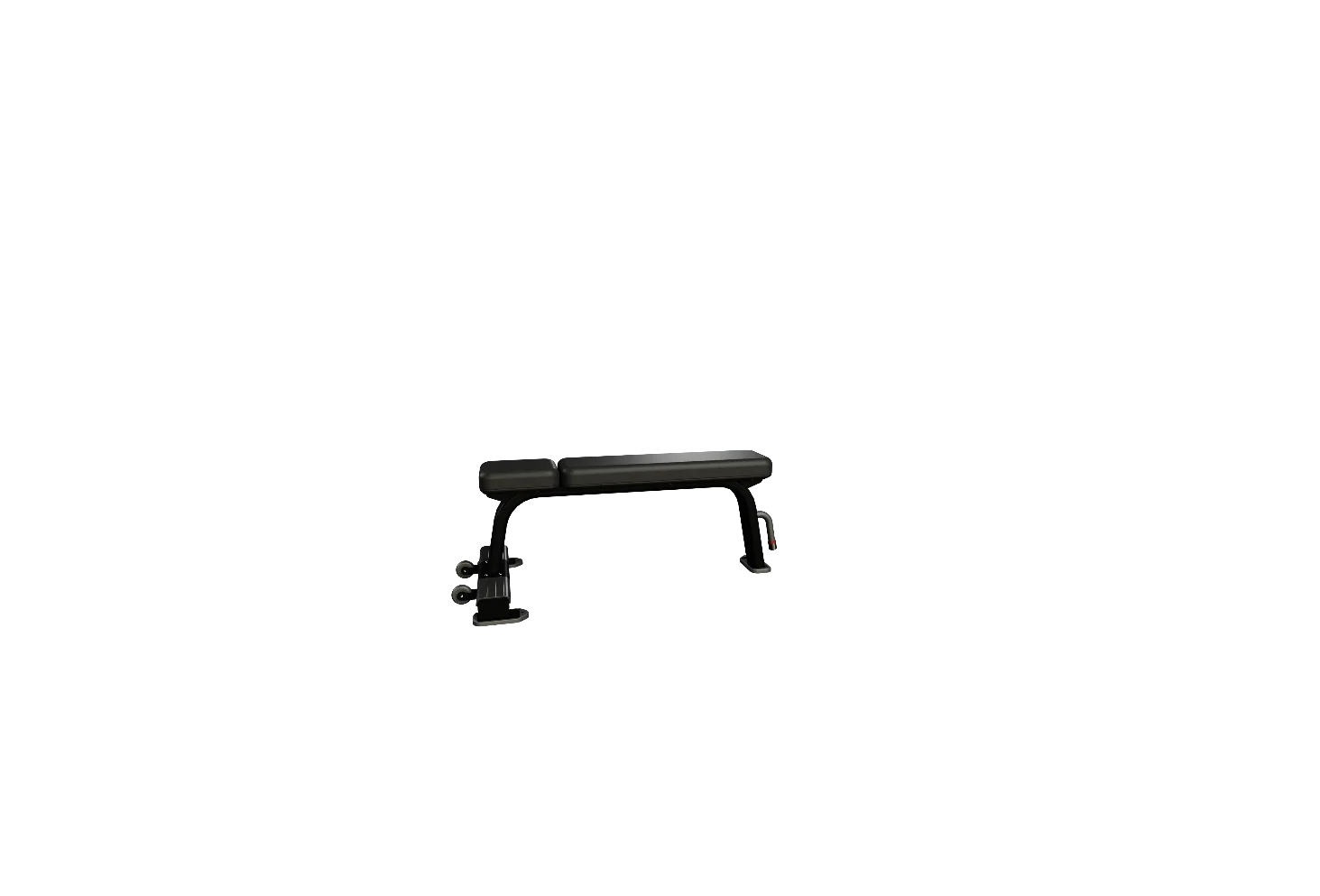 Nautilus Flat Bench - Image 5
