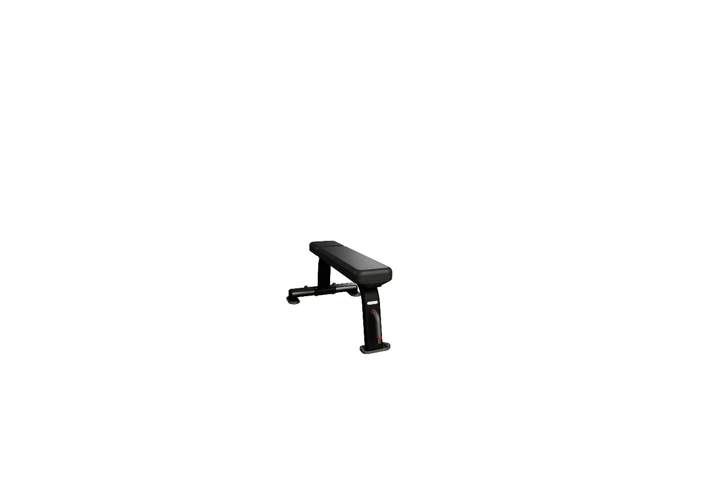 Nautilus Flat Bench - Image 7