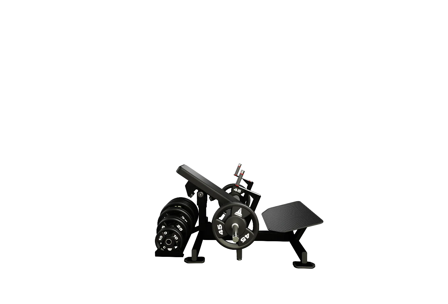 Nautilus Glute Drive - Image 4