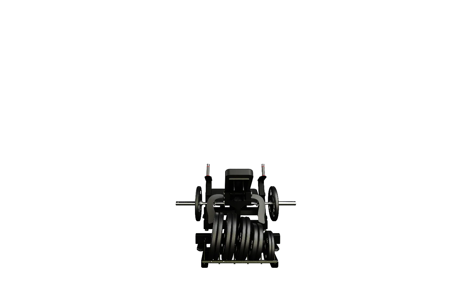 Nautilus Glute Drive - Image 5