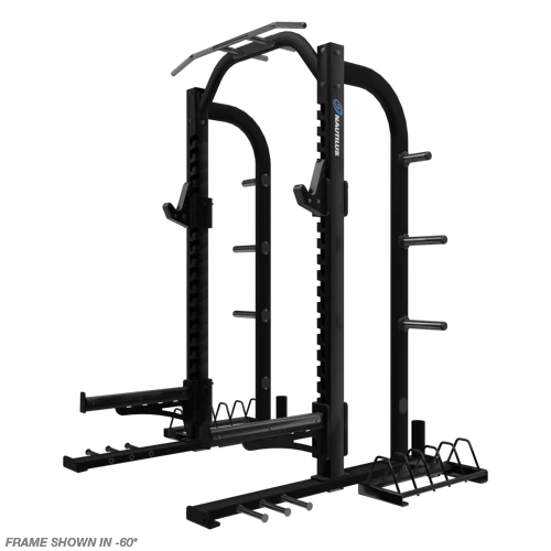 Nautilus Half Rack - Image 5