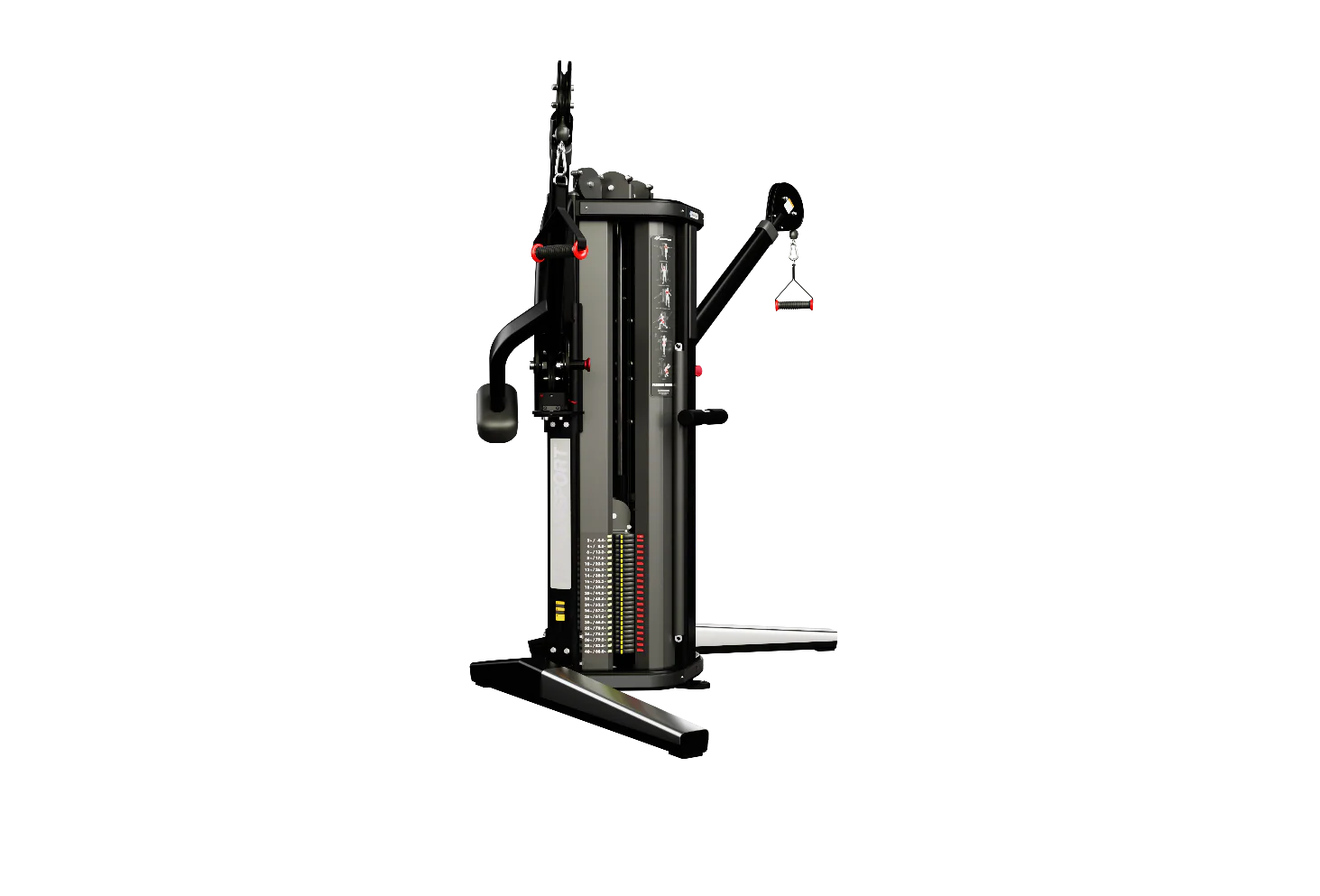 Nautilus HumanSport® Freedom Trainer Dual Stack - Image 5