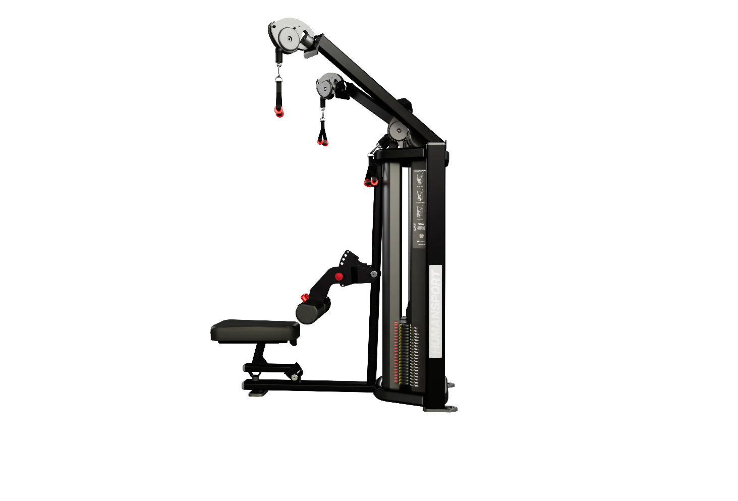 Nautilus HumanSport® Lat Pulley - Image 4