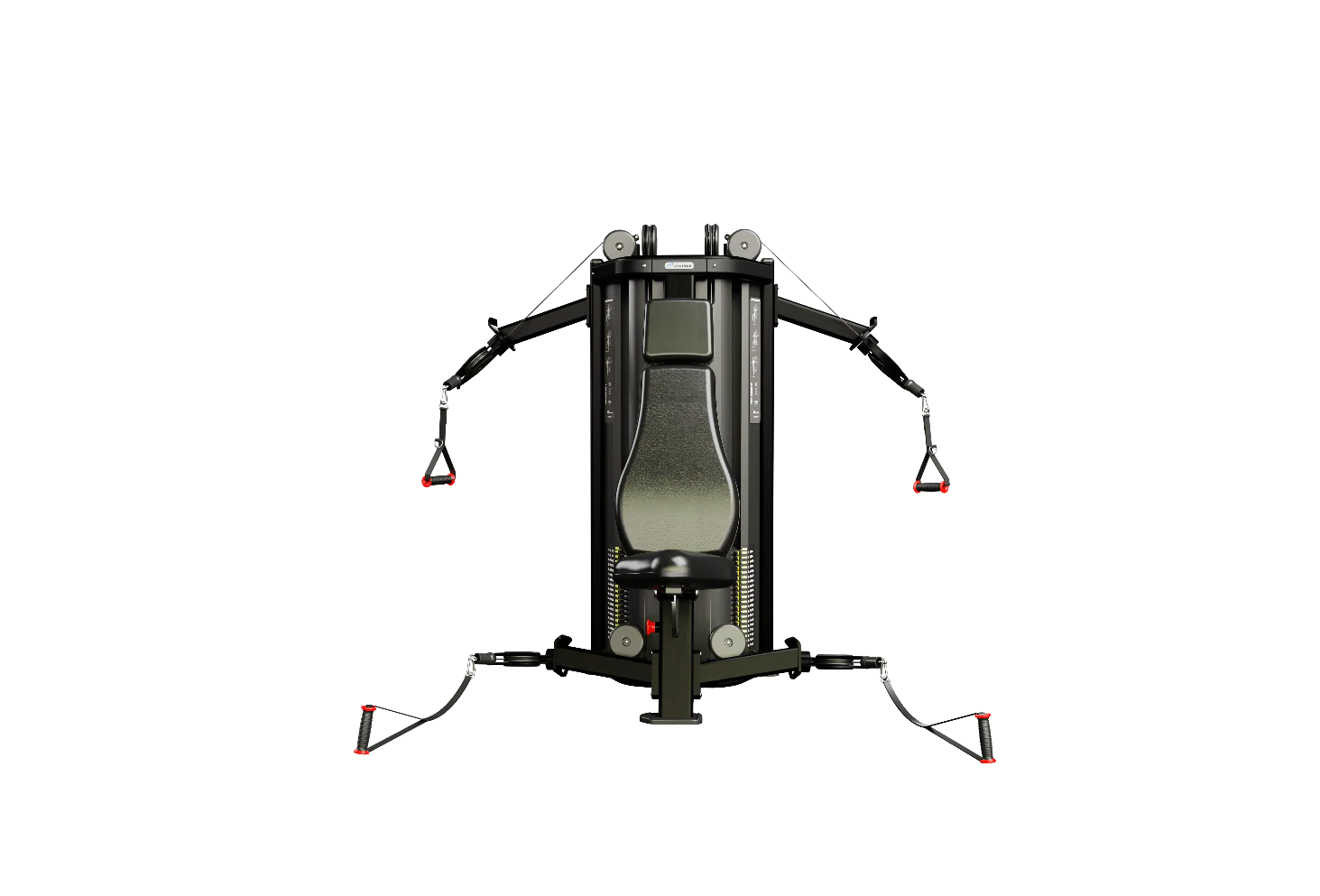 Nautilus HumanSport® Shoulder Chest - Image 6