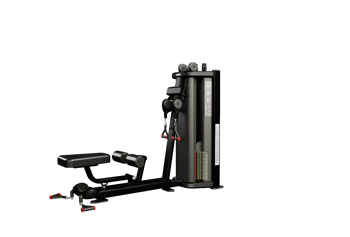 Nautilus HumanSport® Total Delts - Image 8