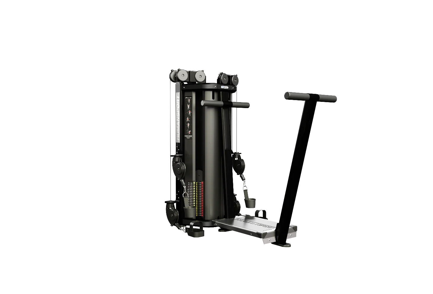Nautilus HumanSport® Total Legs - Image 7