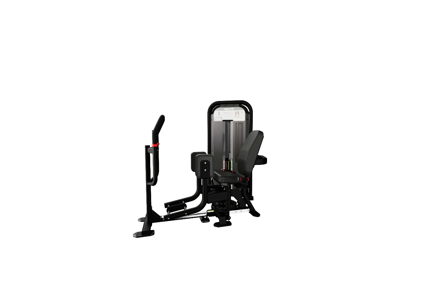 Nautilus Impact Abductor - Image 6