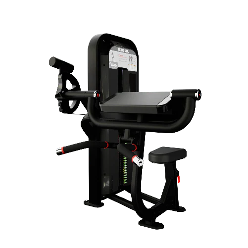 Nautilus Impact Biceps Curl