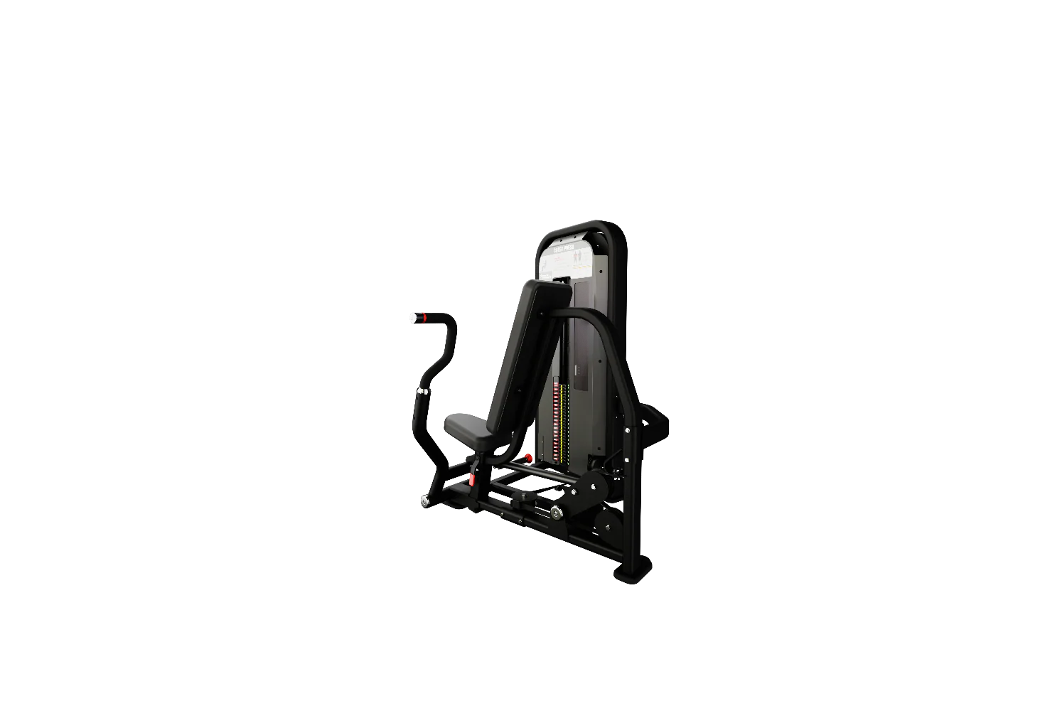 Nautilus Impact® Chest Press - Image 4