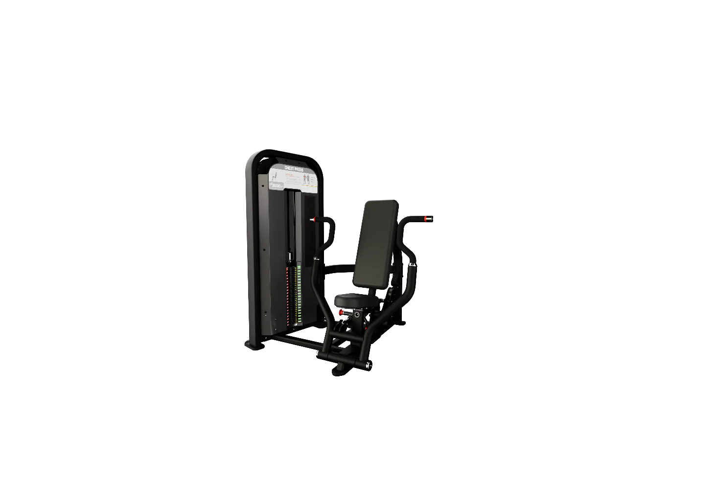 Nautilus Impact® Chest Press - Image 8