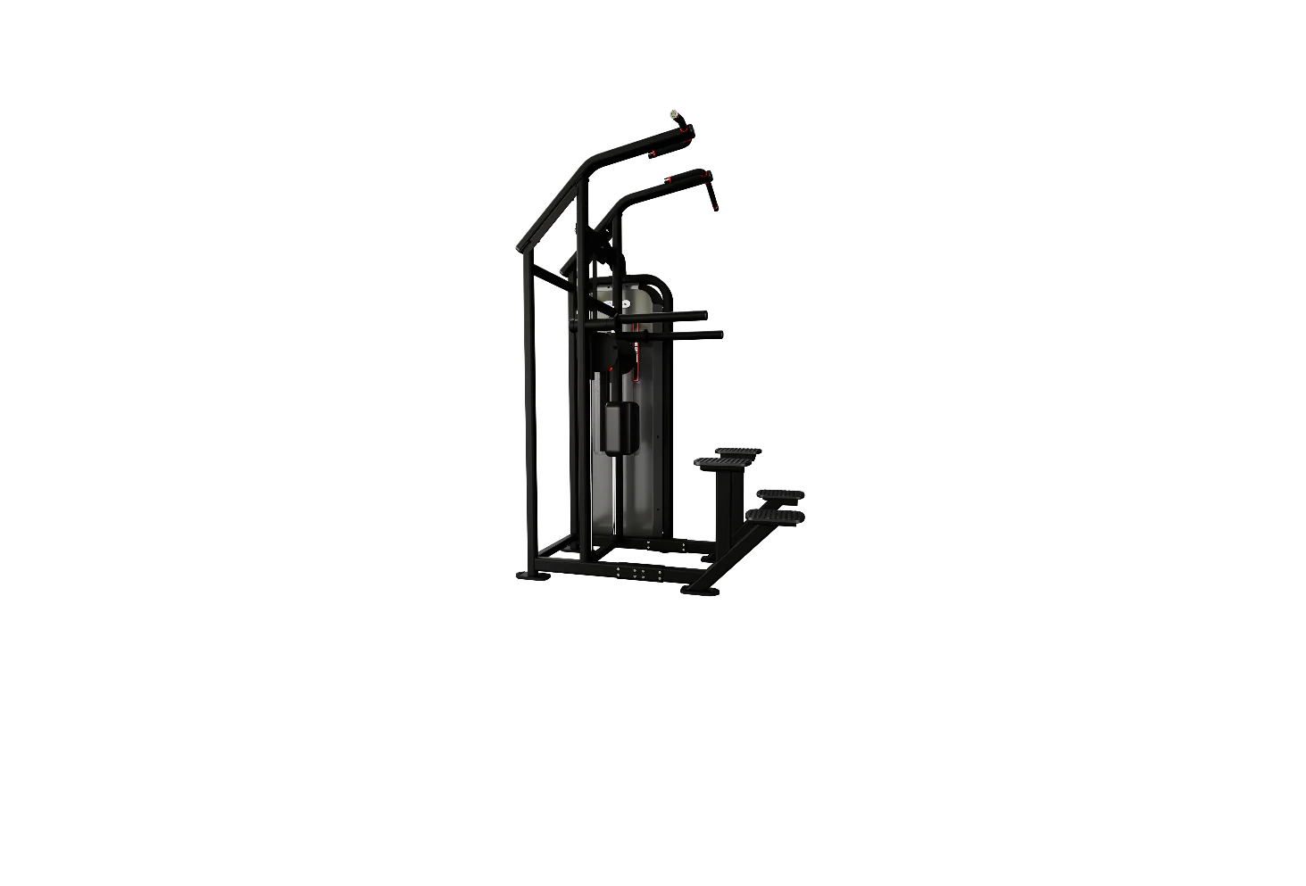 Nautilus Impact® Chin Dip Assist - Image 3