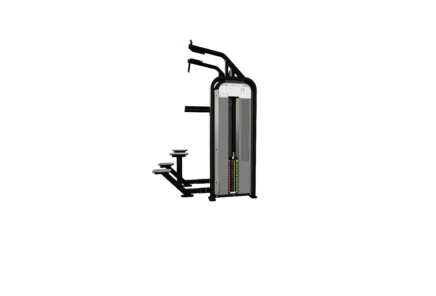 Nautilus Impact® Chin Dip Assist - Image 4