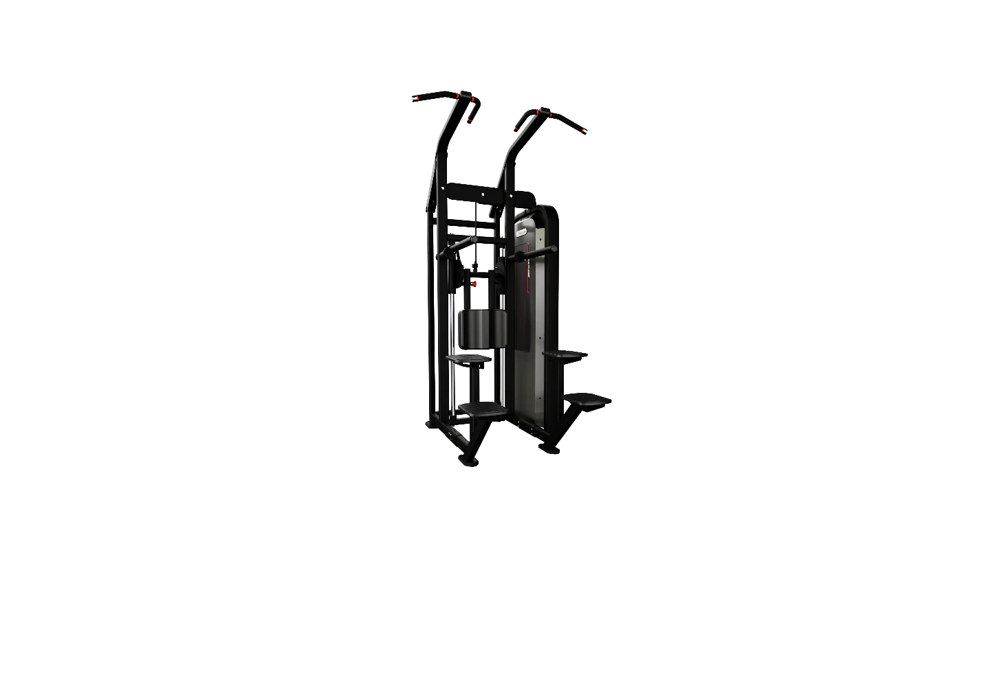 Nautilus Impact® Chin Dip Assist - Image 5