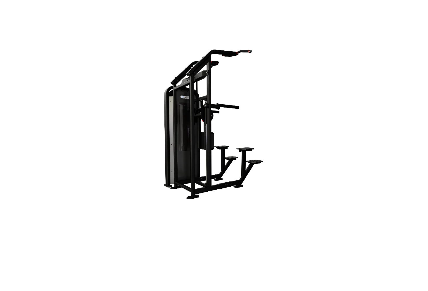 Nautilus Impact® Chin Dip Assist - Image 6