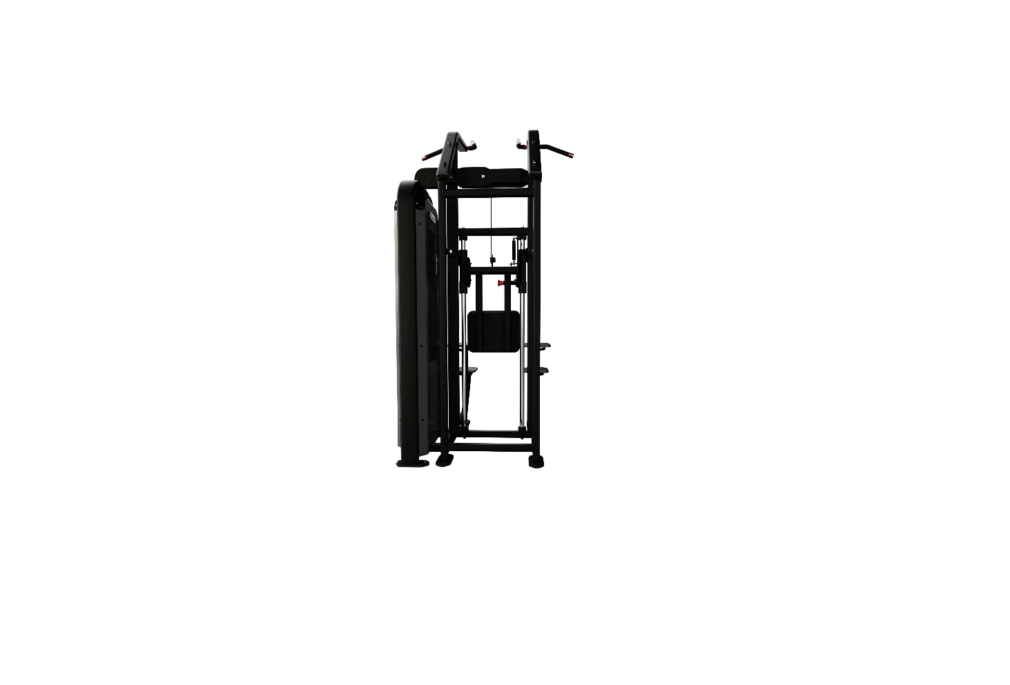 Nautilus Impact® Chin Dip Assist - Image 7
