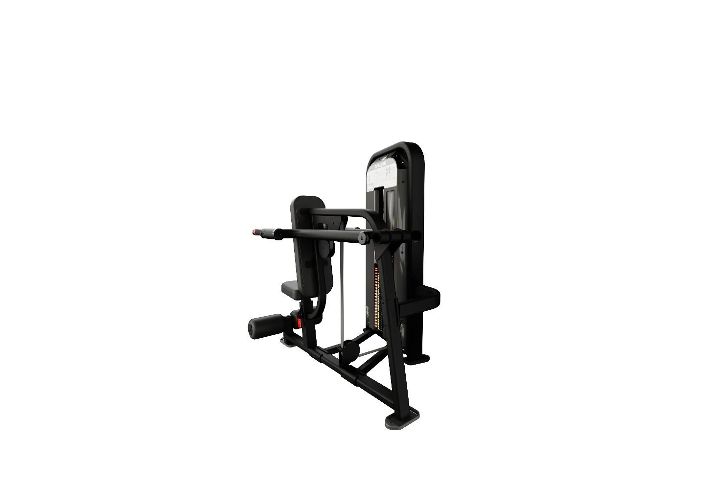 Nautilus Impact Dip Machine - Image 2