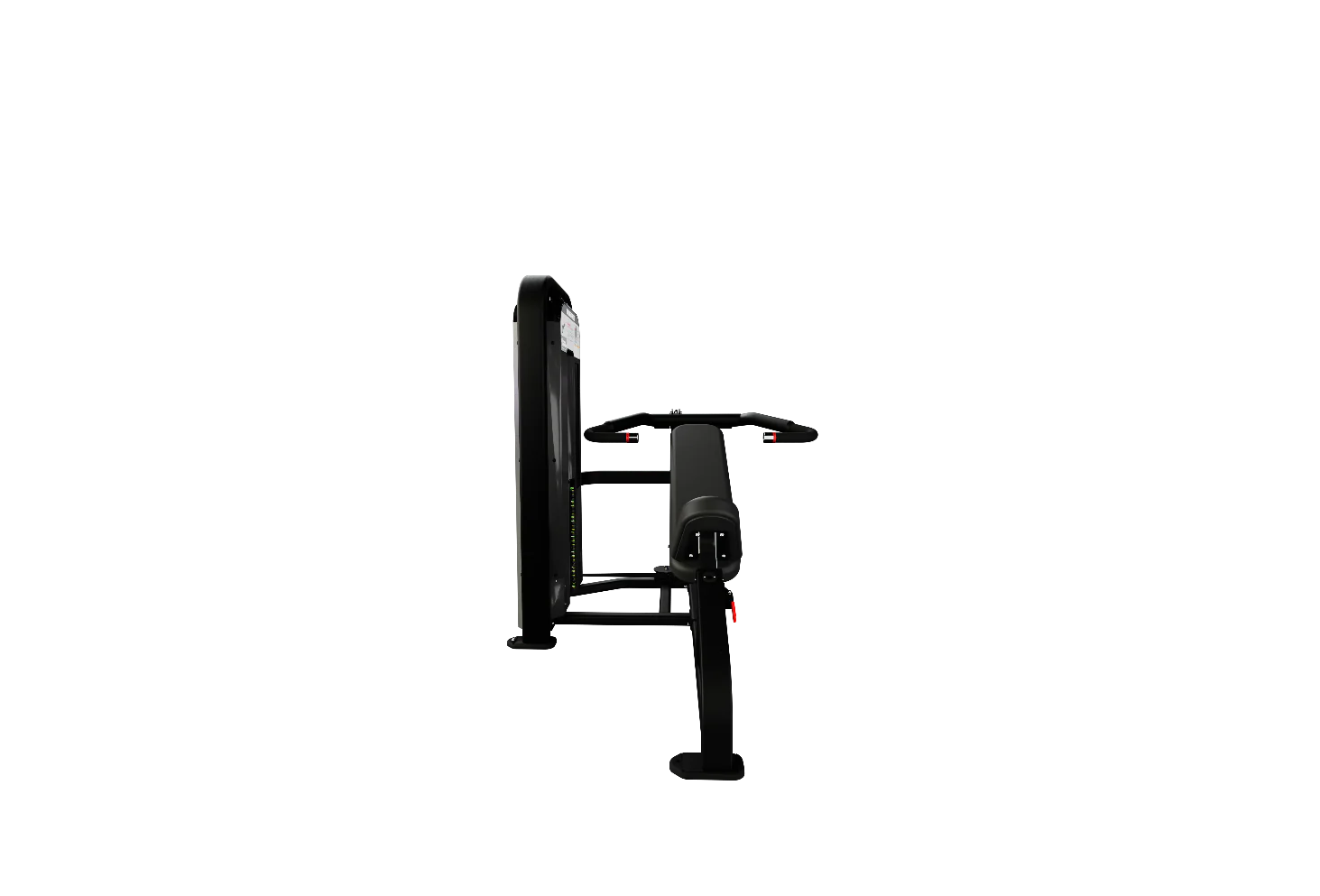 Nautilus Impact Incline Press - Image 3