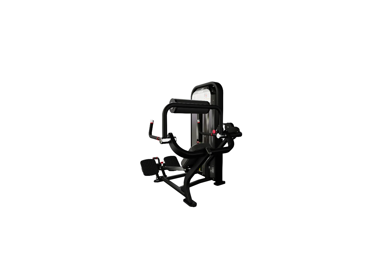 Nautilus Impact Low Back - Image 6