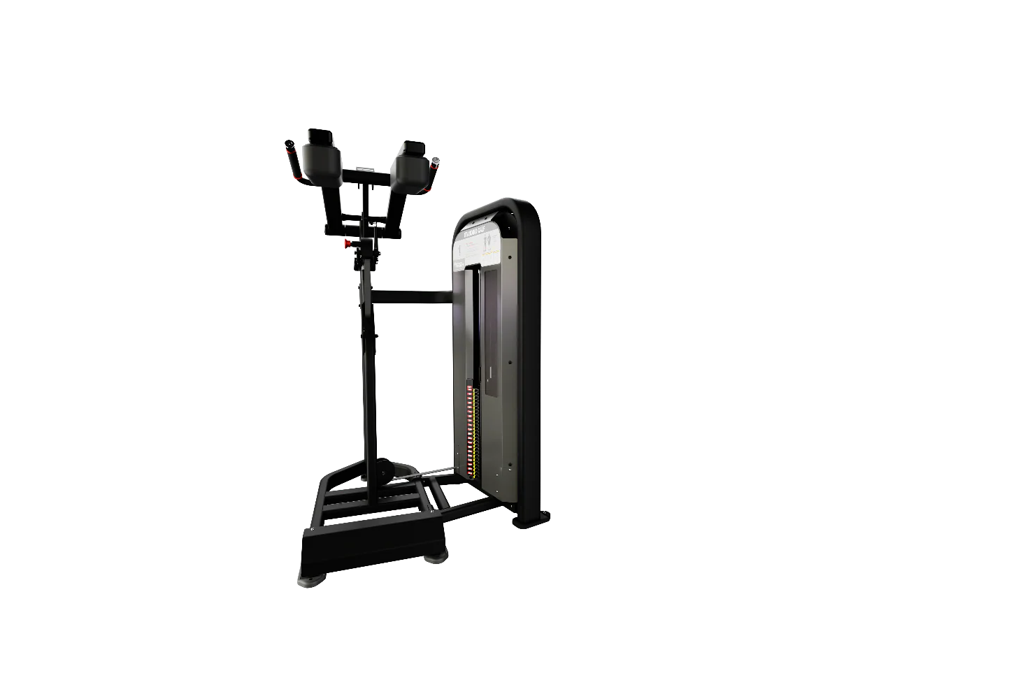 Nautilus Impact Standing Calf - Image 5