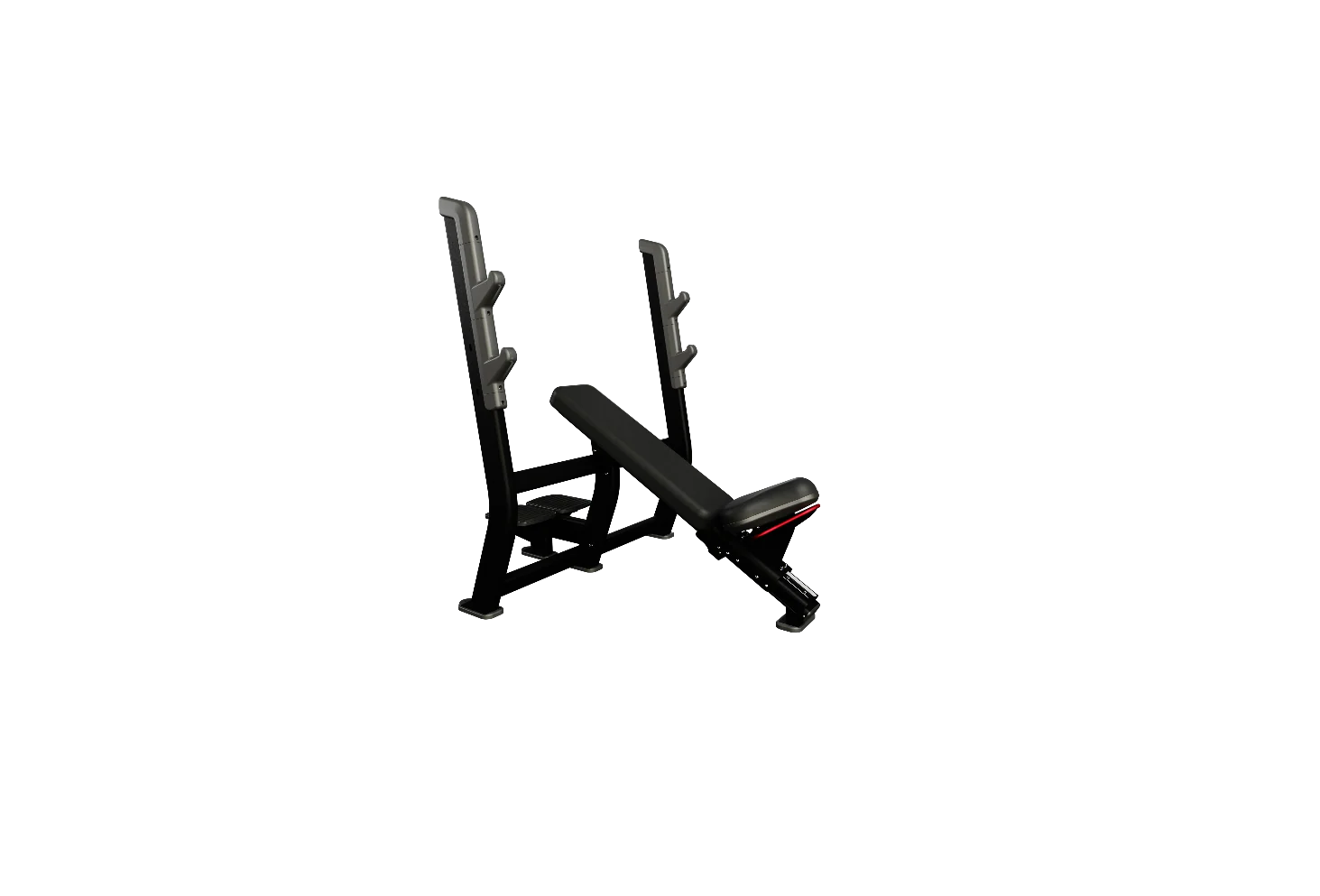 Nautilus Incline Bench Press - Image 7