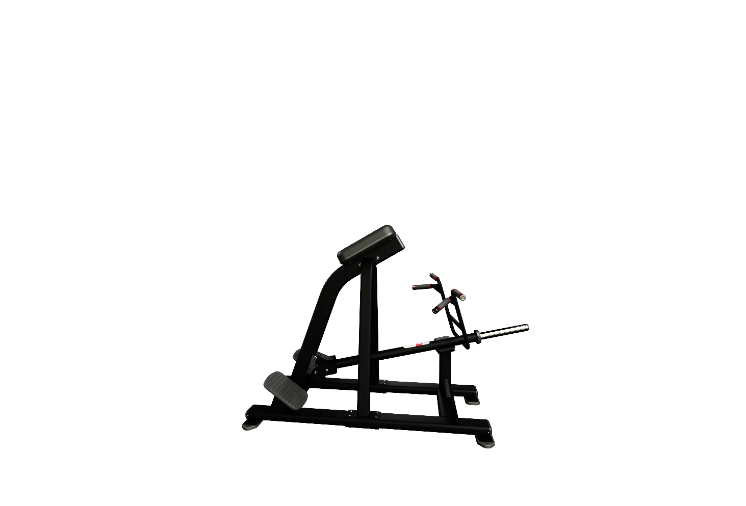 Nautilus Incline Lever Row - Image 6