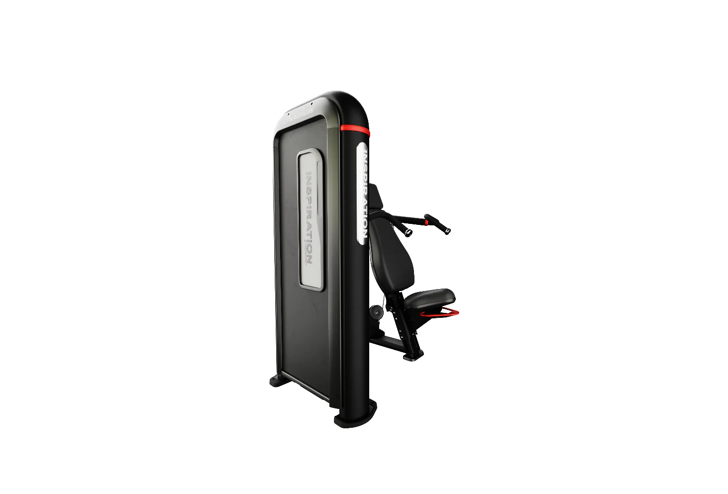 Nautilus Inspiration® Shoulder Press - Image 4
