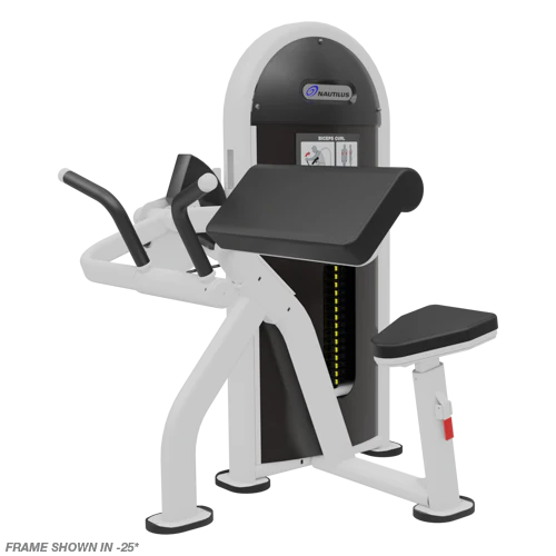 Nautilus Instinct® Biceps Curl - Image 3